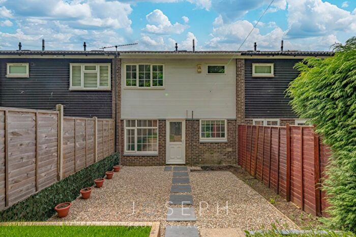 3 Bedroom House To Rent In Chesterton Close, Ipswich, IP2