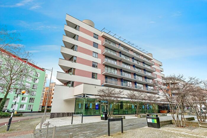 1 Bedroom Flat For Sale In Canons Way, Bristol, BS1