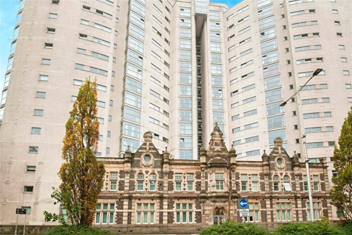 2 Bedroom Flat To Rent In Altolusso, Bute Terrance, Cardiff, CF10