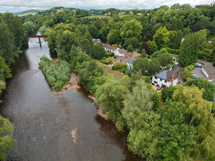 4 Bedroom Detached House For Sale In Porthycarne Gate, Porthycarne Street, Usk, NP15
