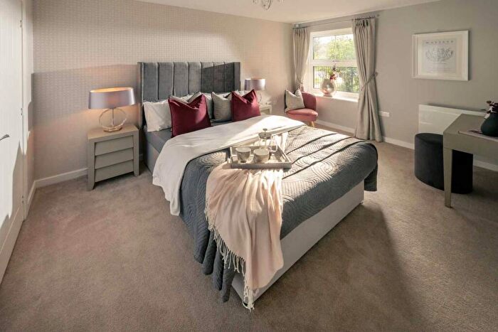 1 Bedroom Retirement Property To Rent In Summer Court, Burley In Wharfedale, West Yorkshire, LS29