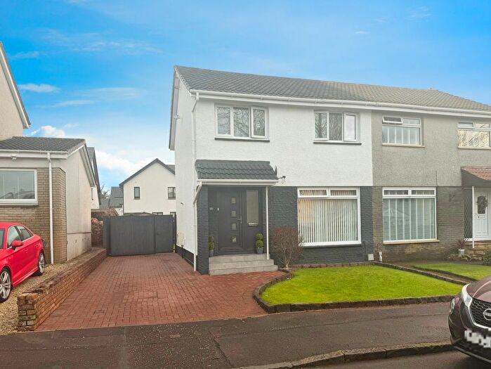 3 Bedroom Semi Detached House For Sale In Neuk Crescent, Houston, PA6