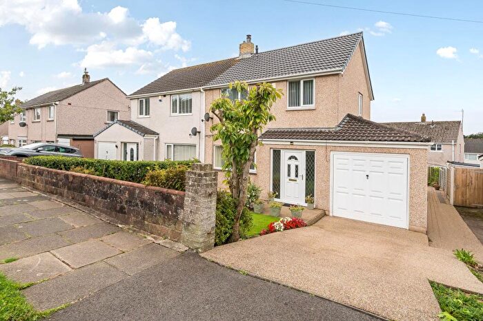 3 Bedroom Semi-Detached House For Sale In Hillcrest Avenue, Whitehaven, CA28