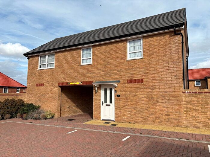 2 Bedroom Maisonette To Rent In Oakdale Way, Aylesham, Canterbury, Kent, CT3