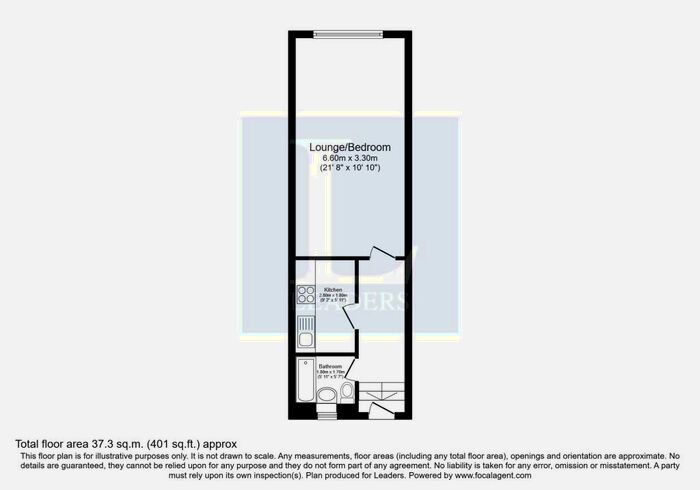 Apartment To Rent In Above Bar Street, Southampton, SO14