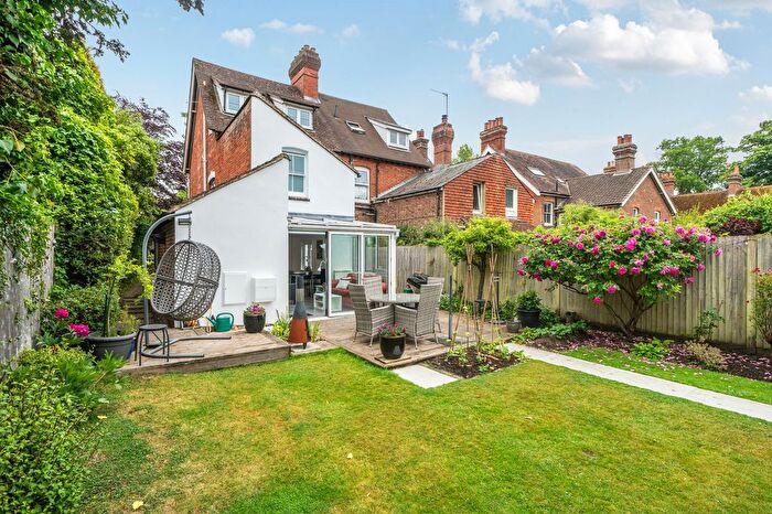 4 Bedroom Semi Detached House For Sale In High Path, Easebourne, GU29