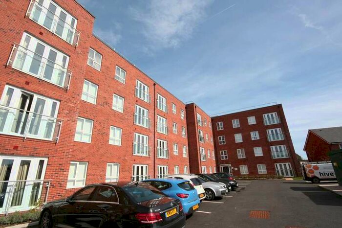 2 Bedroom Apartment To Rent In Spires View, Warrington, WA1