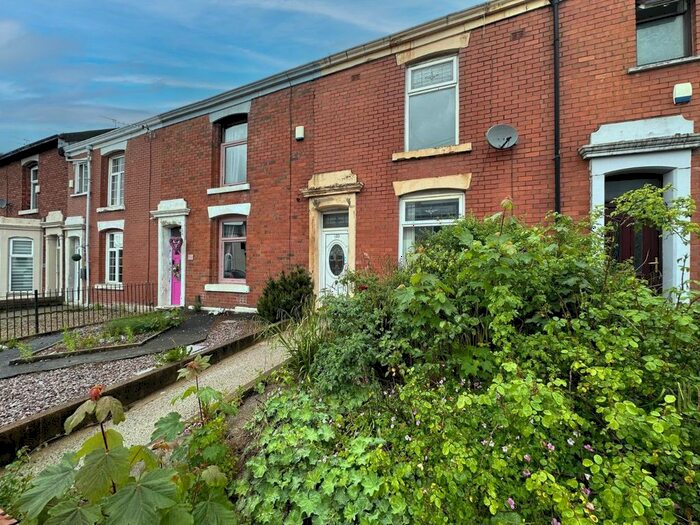 3 Bedroom Terraced House To Rent In Redlam, Blackburn, BB2