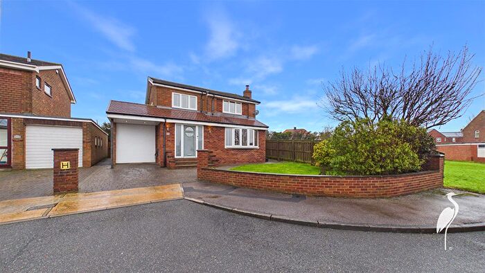 3 Bedroom Detached House For Sale In Regent Road, Ryhope, Sunderland, SR2