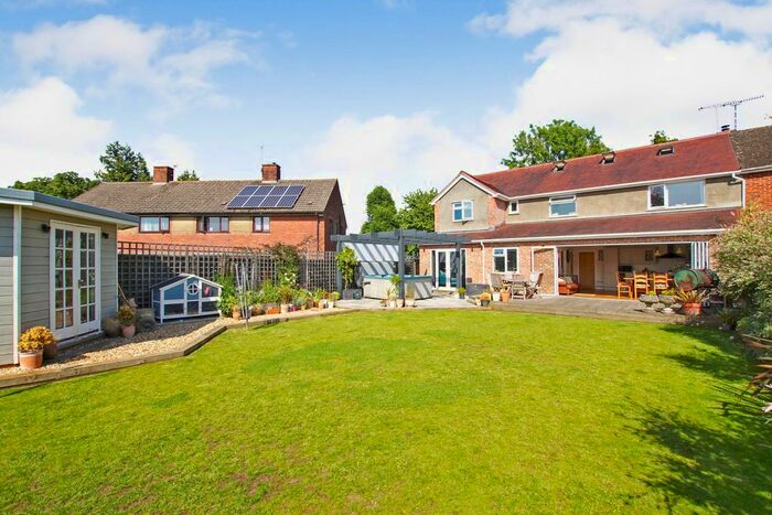 5 Bedroom Semi-Detached House For Sale In Meadow Road, Leyhill, Wotton-Under-Edge, GL12