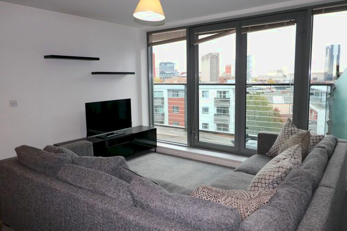 2 Bedroom Flat To Rent In Granville Street, Birmingham, Birmingham, B1