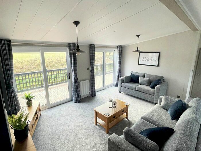 2 Bedroom Lodge For Sale In Frosterley, Bishop Auckland, DL13