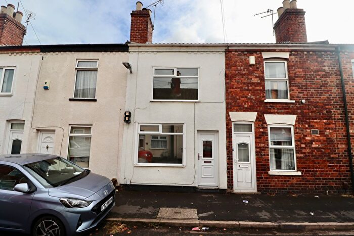 3 Bedroom Terraced House For Sale In Hope Street, Lincoln, LN5