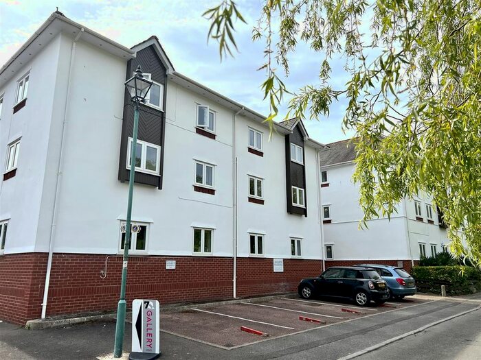 1 Bedroom Flat To Rent In Riverside Mill, The Back, Chepstow, NP16