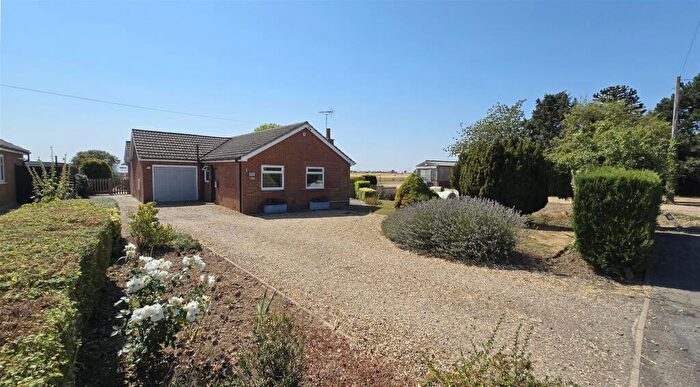 2 Bedroom Detached Bungalow For Sale In Fishergate, Sutton St. James, PE12