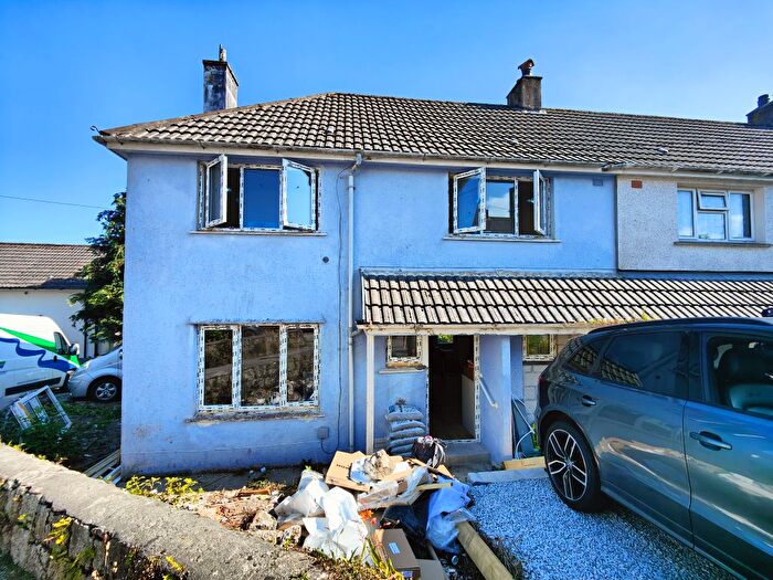 4 Bedroom Property To Rent In Saracen Crescent, Penryn, TR10