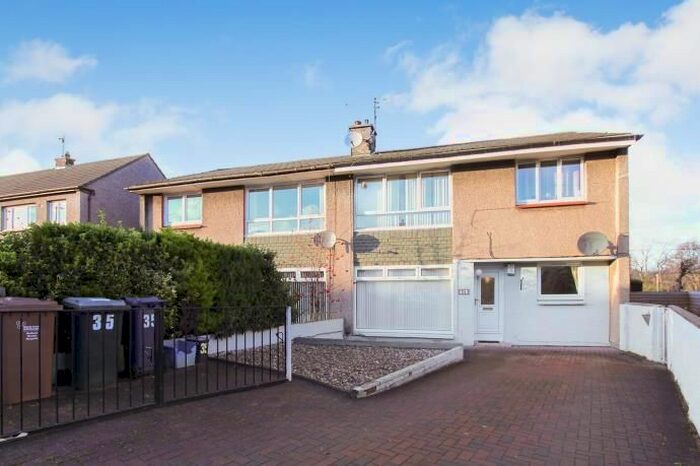 2 Bedroom Flat To Rent In Redhall Crescent, Edinburgh, EH14