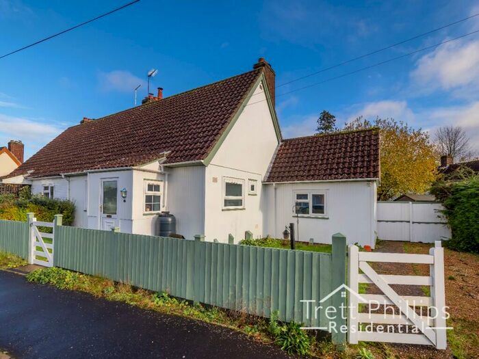 2 Bedroom Semi-Detached House For Sale In Nobel Crescent, Wroxham, Norwich, Norfolk, NR12