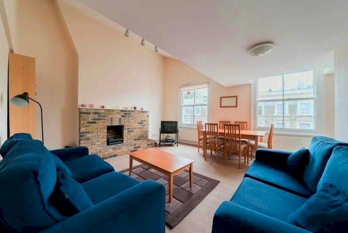 3 Bedroom Flat To Rent In Sevington Street, London, W9