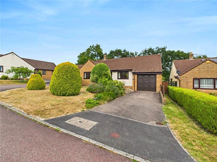 3 Bedroom Bungalow For Sale In Millers Way, Tedburn St. Mary, Exeter, Devon, EX6