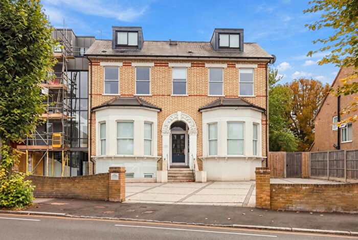 1 Bedroom Apartment To Rent In Montello Apartments, South Croydon, CR2