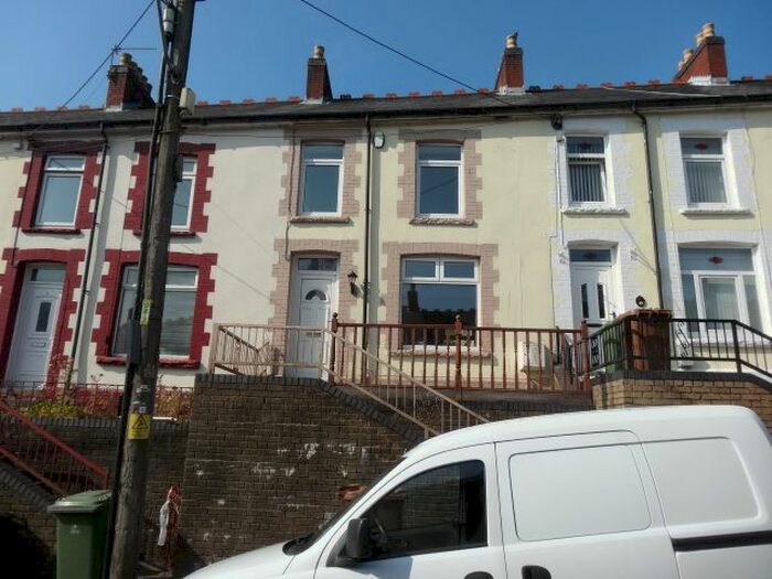3 Bedroom Terraced House To Rent In Tennyson Terrace, Brithdir, New Tredegar NP24