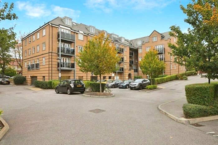 1 Bedroom Flat For Sale In Constables Way, Hertford, Hertfordshire, SG13