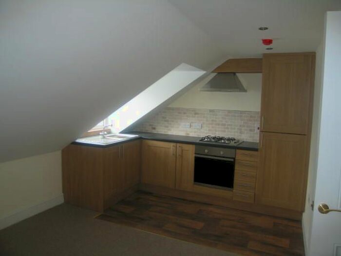 1 Bedroom Flat To Rent In High Street, Flat, Haverfordwest., SA61