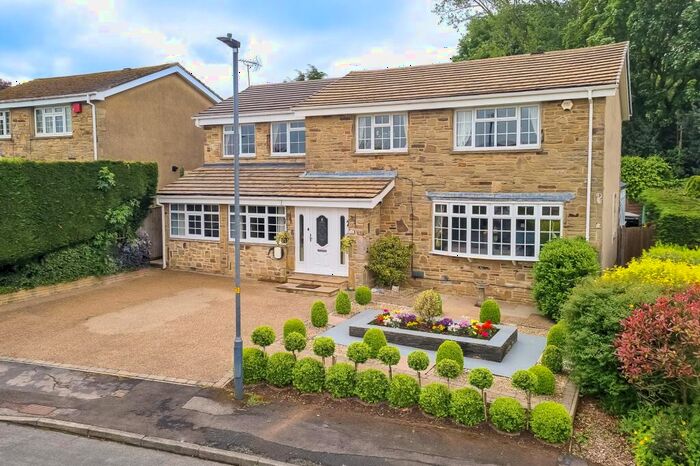 6 Bedroom Detached House To Rent In Havikil Park, Scotton, HG5