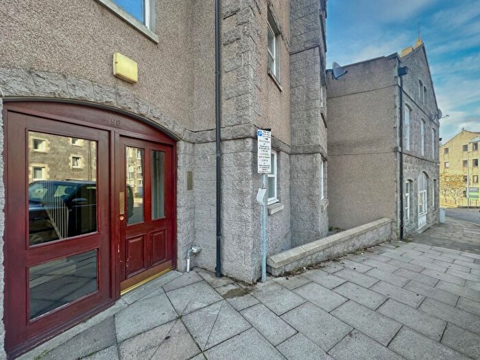 1 Bedroom Flat To Rent In Hardgate, Hardgate, Aberdeen, AB11