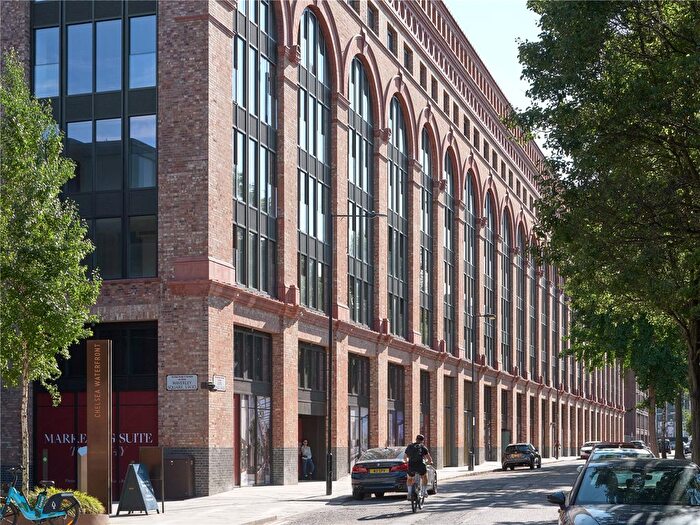 4 Bedroom Flat For Sale In Powerhouse, Lots Road, London, SW10