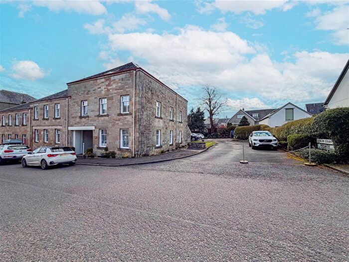 2 Bedroom Flat For Sale In Dunlop Court, Strathaven, ML10