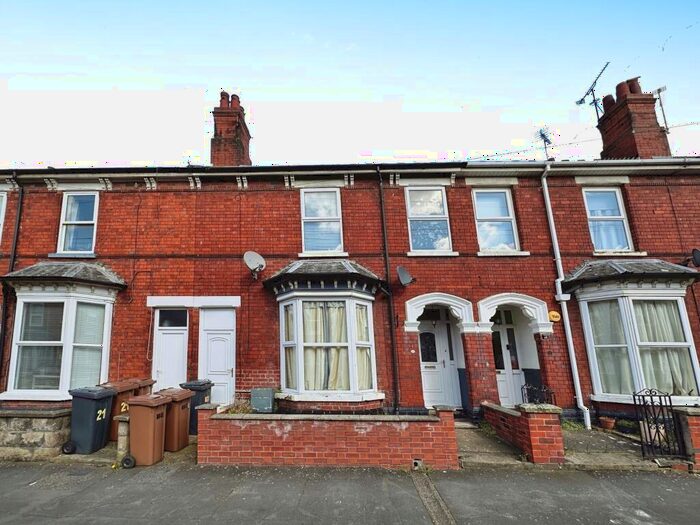 3 Bedroom Terraced House To Rent In Foster Street, Lincoln, LN5
