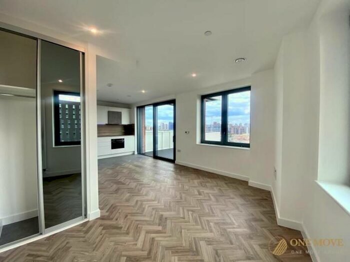 Studio To Rent In Makers Yard, Skyline Apartments, E3