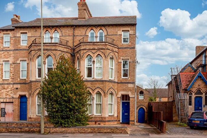 1 Bedroom Flat To Rent In Iffley Road, Oxford, OX4