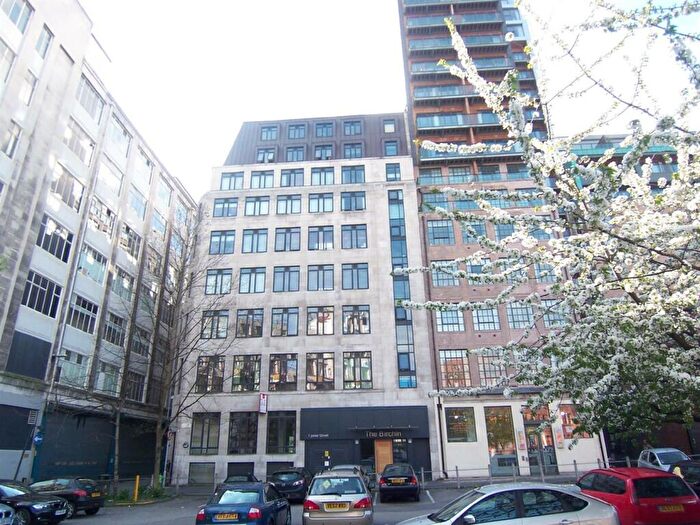 2 Bedroom Apartment To Rent In The Birchin Northern Quarter, M4