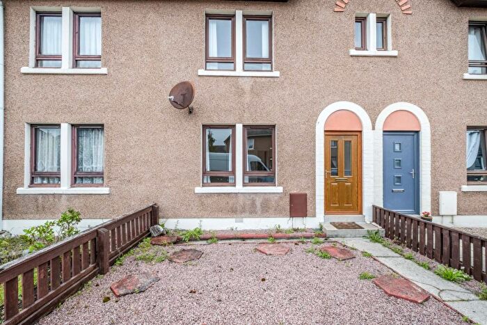 2 Bedroom Terraced House To Rent In Dunain Road, Inverness, IV3