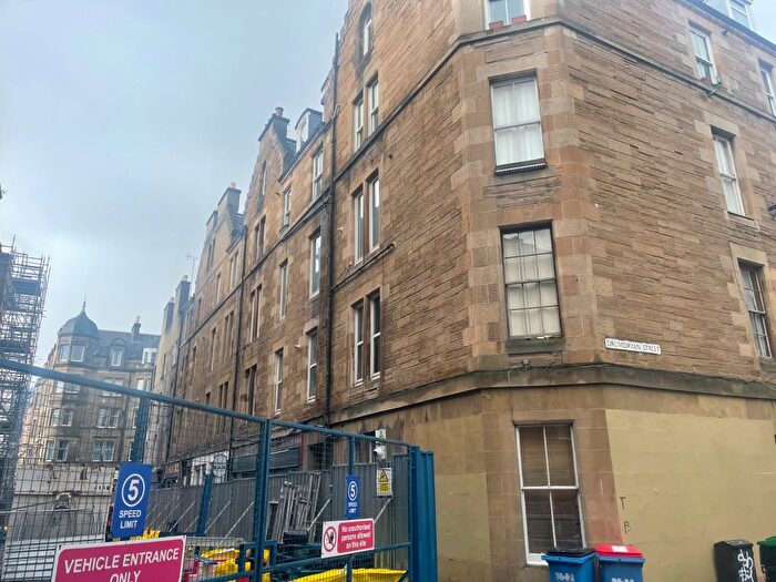 2 Bedroom Flat To Rent In Tarvit Street, Edinburgh, EH3