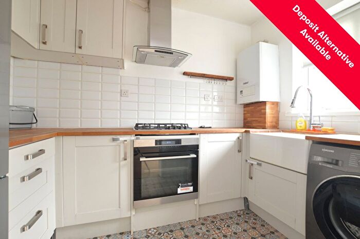 1 Bedroom Maisonette To Rent In Moyser Road, London, SW16