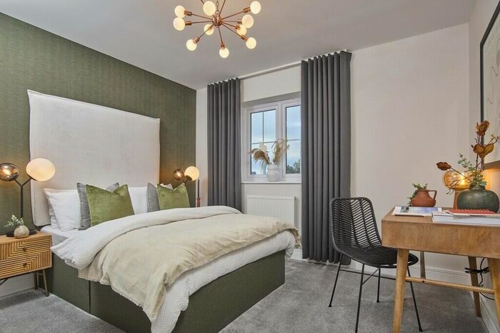 1 Bedroom Apartment For Sale In Ashmere, Longhoughton Avenue, Dartford, DA10