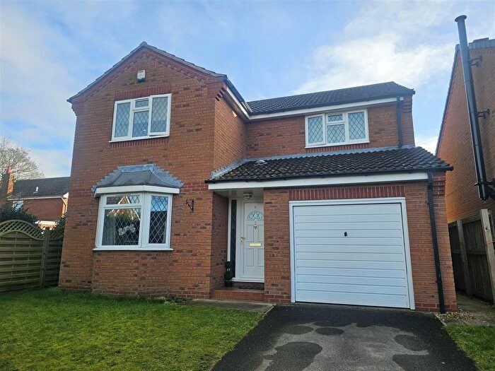 4 Bedroom Detached House To Rent In Horner Avenue, Huby, York, YO61