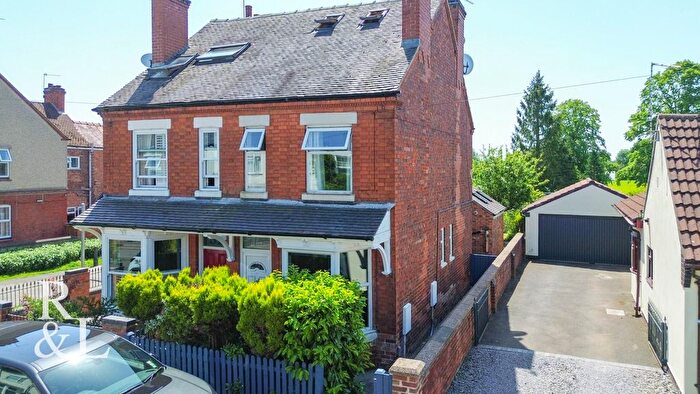 4 Bedroom Property For Sale In Avenue Road, Ashby-De-La-Zouch, LE65