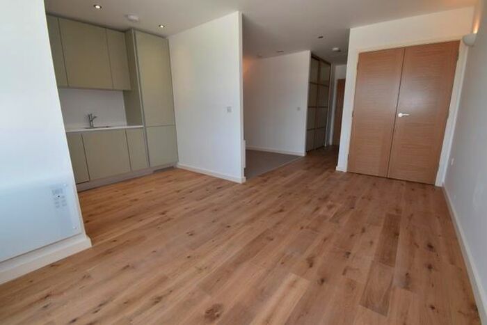 Studio To Rent In Dolphin House, Windmill Road, Sunbury-On-Thames, TW16