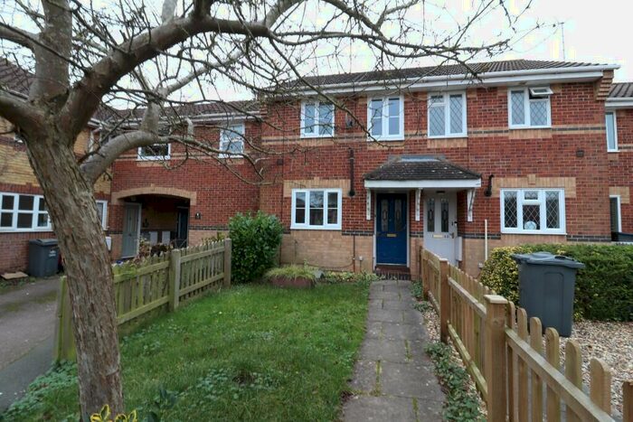 2 Bedroom Terraced House To Rent In Augustus Gate, Stevenage, Hertfordshire, SG2