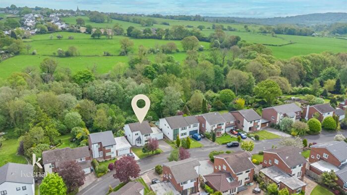4 Bedroom Detached House For Sale In Bosburn Drive, Mellor Brook, BB2