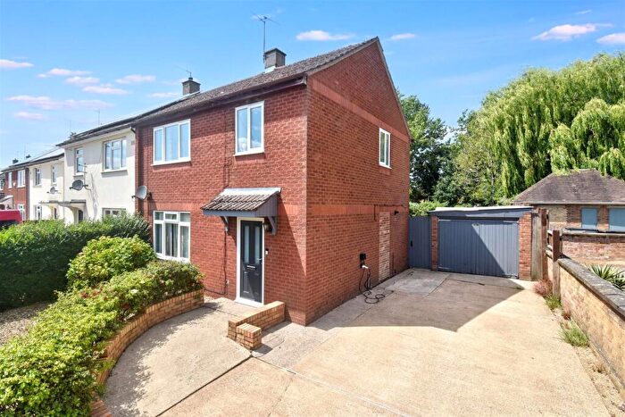 3 Bedroom Semi-Detached House For Sale In Willow Brook Road, Corby, NN17