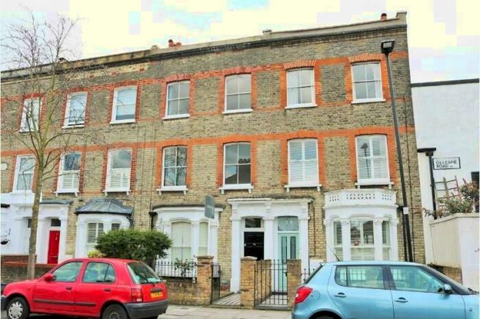 5 Bedroom Terraced House To Rent In Gillespie Road, London, N5