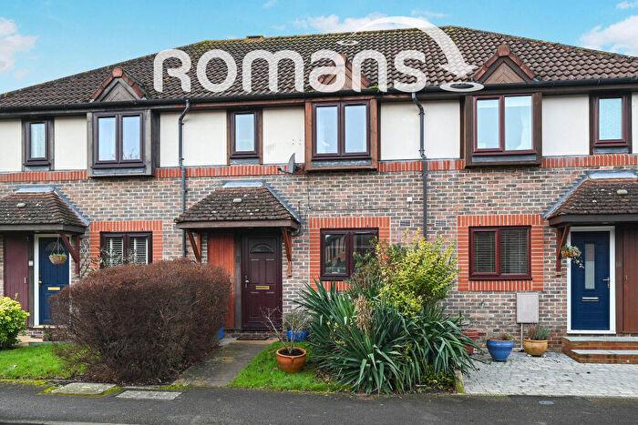 2 Bedroom Terraced House To Rent In All Saints Rise, Warfield, RG42