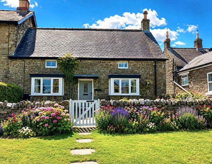 2 Bedroom Semi-Detached House For Sale In Hedley On The Hill, Stocksfield, NE43