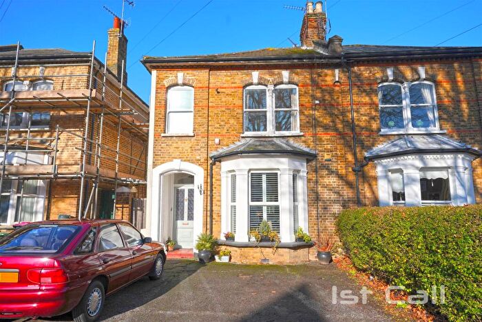 1 Bedroom Flat For Sale In Alexandra Road, Southend-On-Sea, SS1